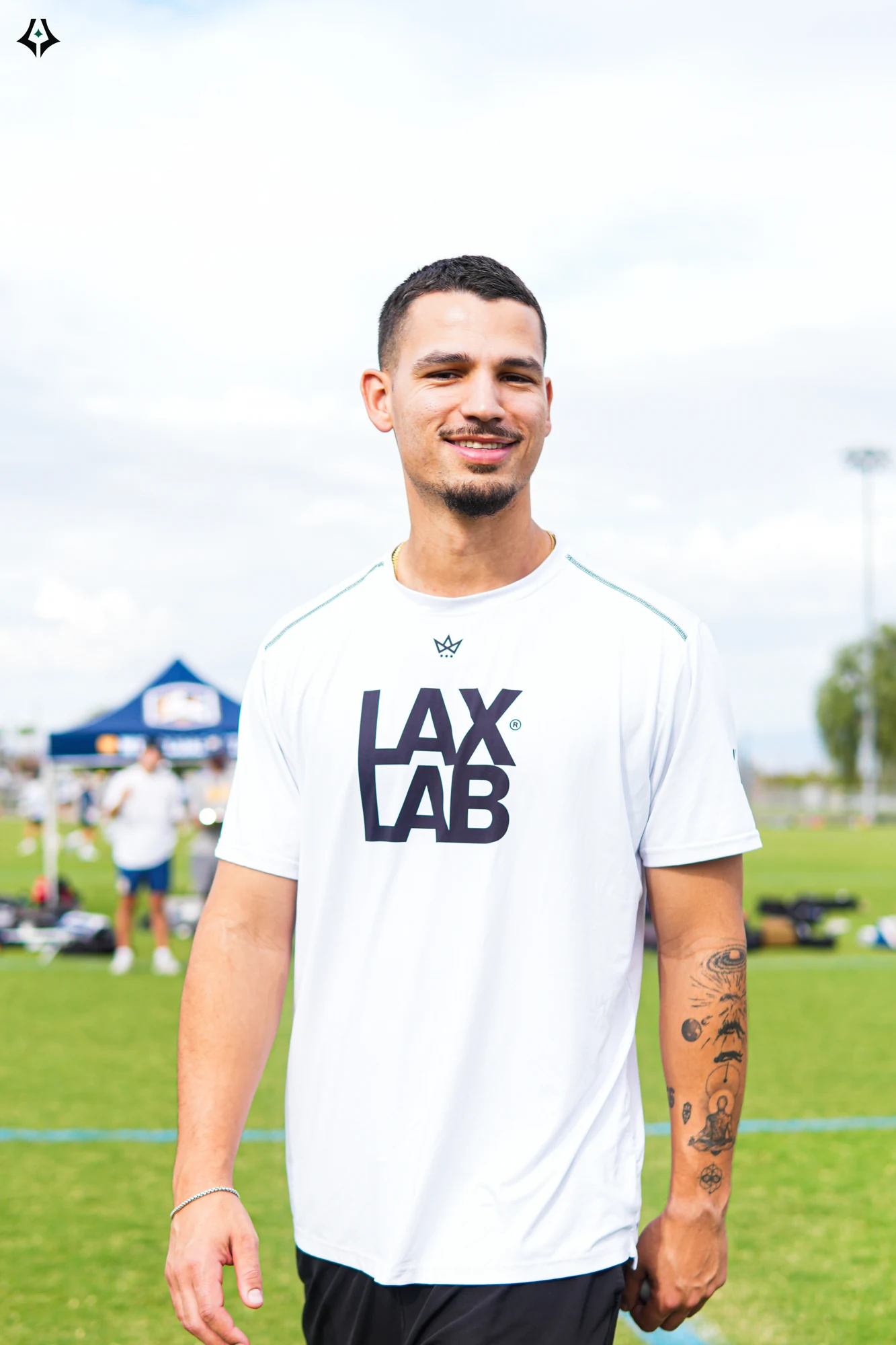 Jules Heningburg, founder of LAX LAB